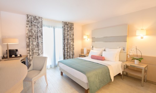 Chambre Supérieure (Champs de thé)